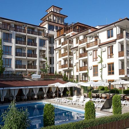 Mars Apartments In Tryavna Beach Complex Sveti Vlas Exteriér fotografie