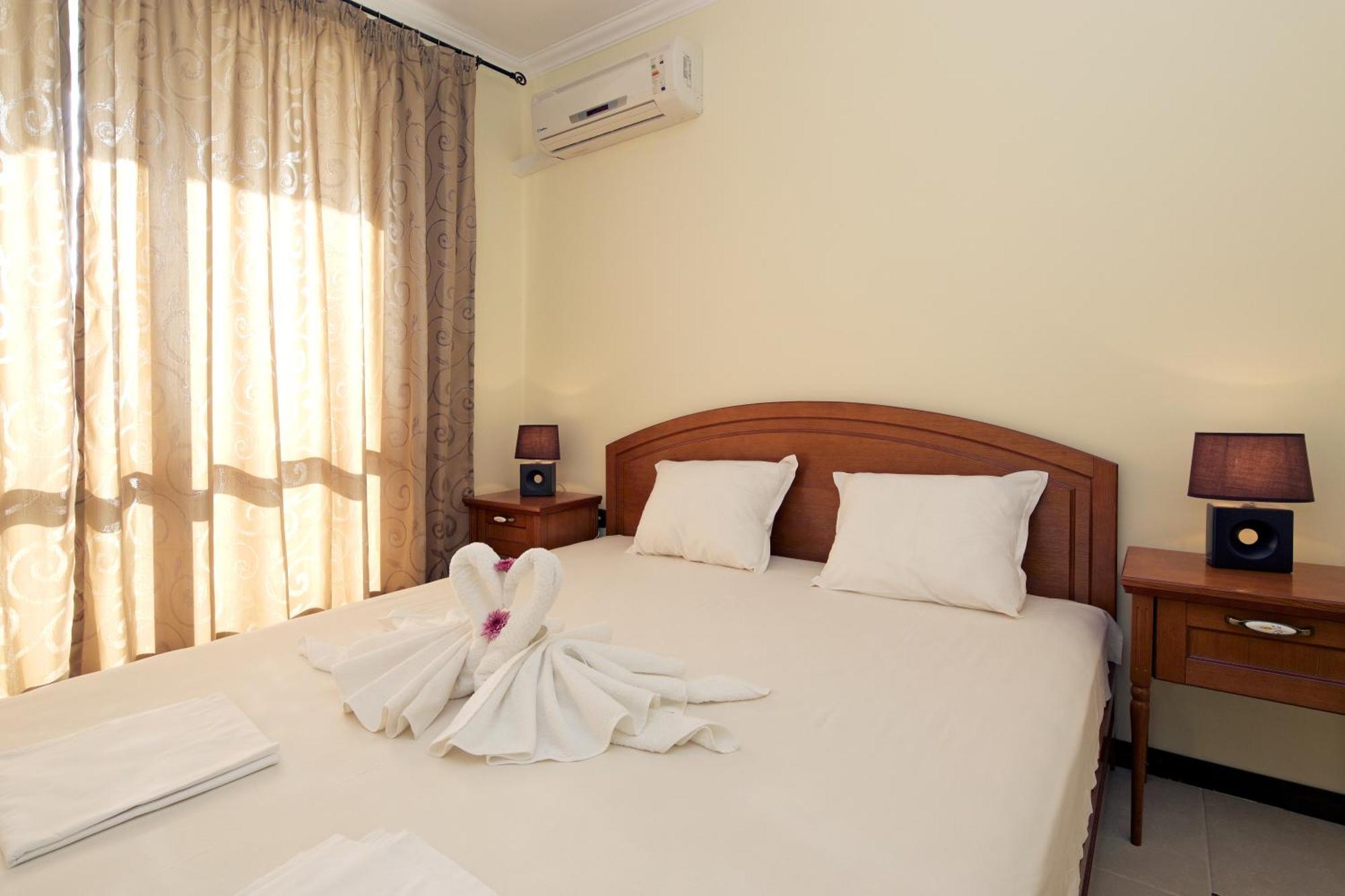Mars Apartments In Tryavna Beach Complex Sveti Vlas Pokoj fotografie