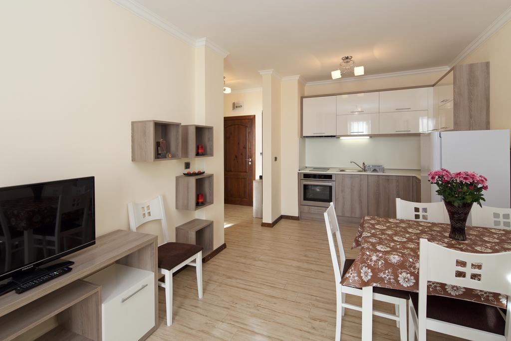 Mars Apartments In Tryavna Beach Complex Sveti Vlas Pokoj fotografie