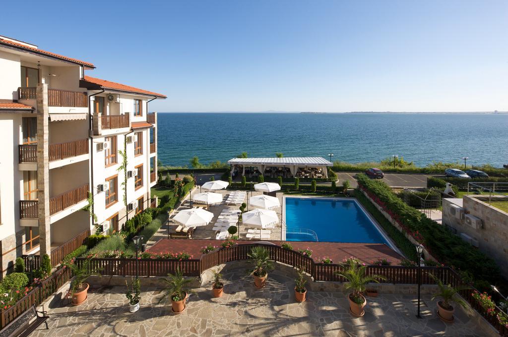 Mars Apartments In Tryavna Beach Complex Sveti Vlas Exteriér fotografie