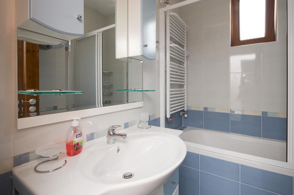 Mars Apartments In Tryavna Beach Complex Sveti Vlas Pokoj fotografie