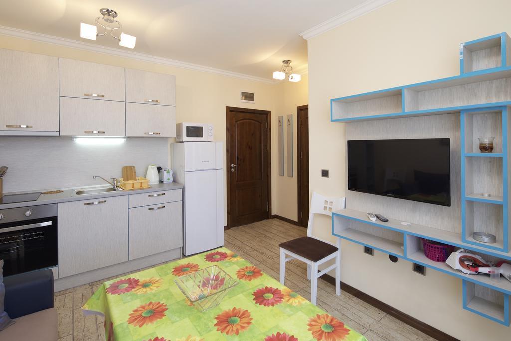 Mars Apartments In Tryavna Beach Complex Sveti Vlas Exteriér fotografie