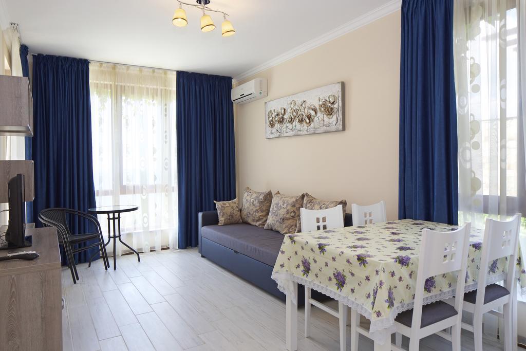 Mars Apartments In Tryavna Beach Complex Sveti Vlas Exteriér fotografie