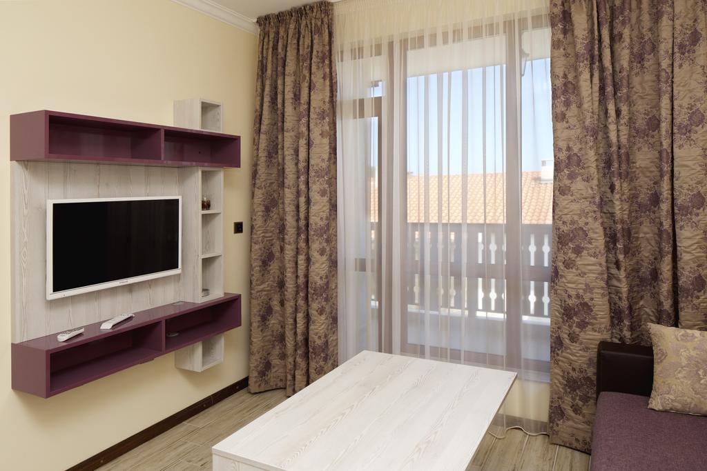 Mars Apartments In Tryavna Beach Complex Sveti Vlas Pokoj fotografie